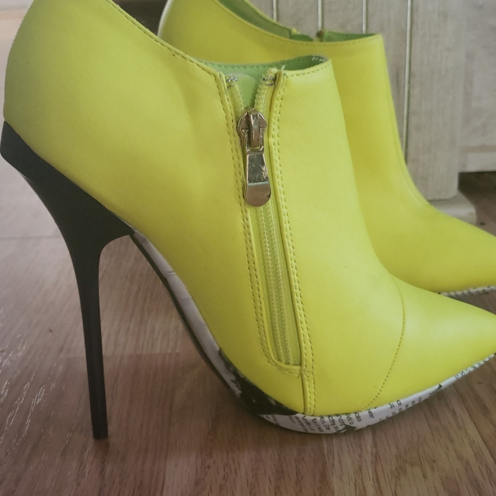 Booties - Picture 3 of 3
